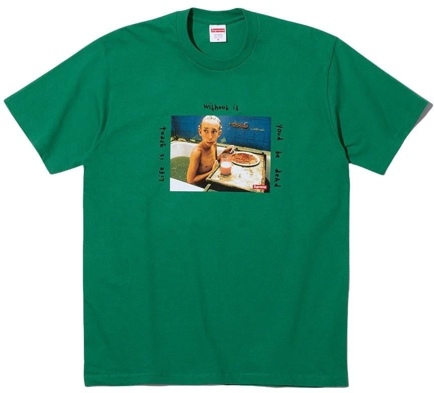 Gummo Bathtub Tee